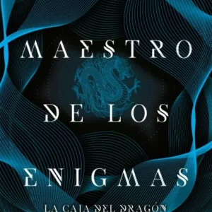 MAESTRO DE LOS ENIGMAS, LA CAJA DEL DRAGÓN 2026