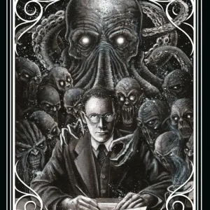 Los mitos de Cthulhu Lovecraft, Howard Phillips 2025