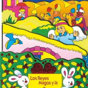 Los Reyes Magos y la Navidad Busquets, Jordi 2024