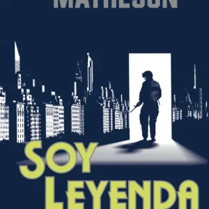 SOY LEYENDA MATHESON, RICHARD 2016