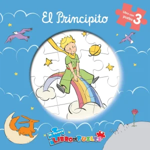 El Principito (Libro+3 puzzles) AA.VV. 2026