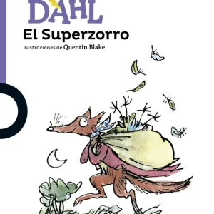 El superzorro Dahl, Roald 2016