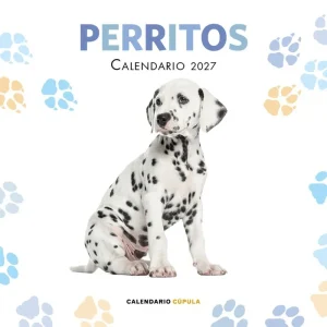 Calendario Perritos 2027 2026