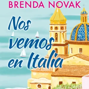NOS VEMOS EN ITALIA NOVAK, BRENDA 2026