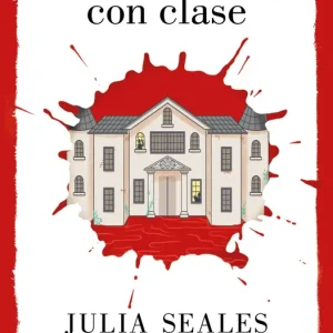 Un crimen con clase Seales, Julia 2023