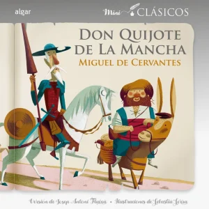 Don Quijote de la mancha De Cervantes, Miguel 2016