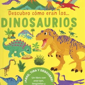 Descubro cómo eran los dinosaurios Pippa Boom 2026