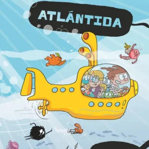 Atlántida Copons Ramon, Jaume 2021
