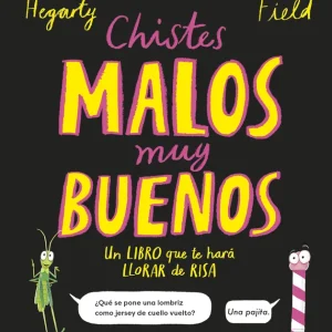 Chistes malos muy buenos Hegarty, Sean 2025