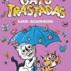 Gatotrastadas 2 Martín, Enrique Carlos 2025