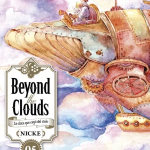 Beyond the Clouds nº 05 Nicke 2025