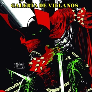 Spawn: Galería de Villanos McFarlane, Todd 2023