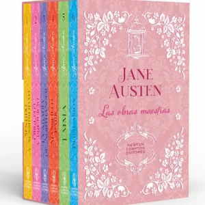 Las obras maestras de Jane Austen Austen, Jane 2026