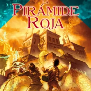 La Pirámide roja Riordan,Rick 2011