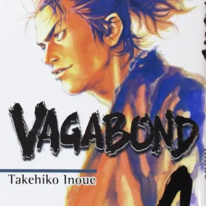 Vagabond, 4 Inoue, Takehiko 2014