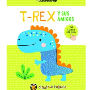T-Rex y sus amigos ('Minitexturas') AA.VV. 2025