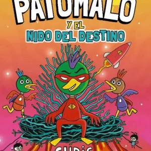 Patomalo, 2. Patomalo y el Nido del Destino Chris Judge 2026