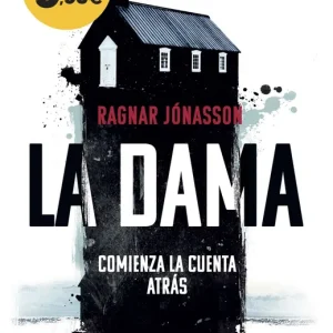 La dama (Serie Inspectora Hulda 1) Jónasson, Ragnar 2026