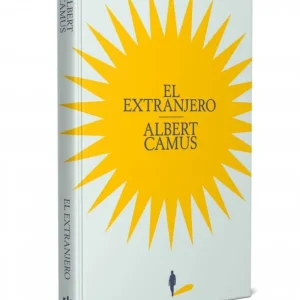 El extranjero (edición especial en tapa dura) CAMUS, ALBERT 2025