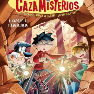 CAZAMISTERIOS 9 GARCIA-ROJO, PATRICIA 2025