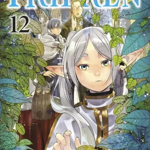 FRIEREN 12 YAMADA, KANEHITO 2024