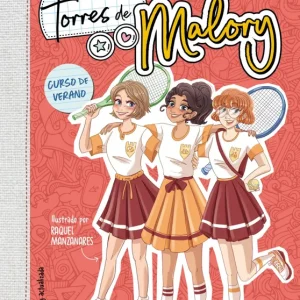 Torres de Malory 8 - Curso de verano (nueva edición con contenido inédito) Blyton, Enid 2024