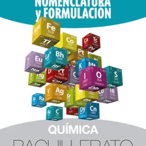 CUADERNO FÍSICA Y QUÍMICA 1º-2ºBACHILLERATO VV.AA. 2018