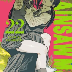 CHAINSAW MAN 22 TATSUKI FUJIMOTO 2026