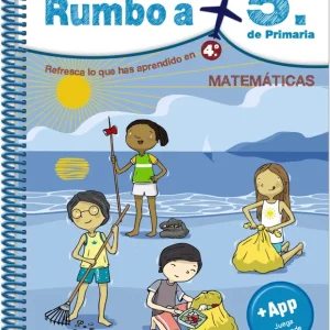 (23).VACACIONES.RUMBO A...5º PRIMARIA MATEMATICAS 2023
