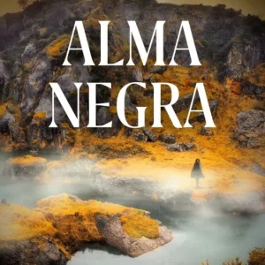 ALMA NEGRA (CESTERO 4) MARTIN, IBON 2025