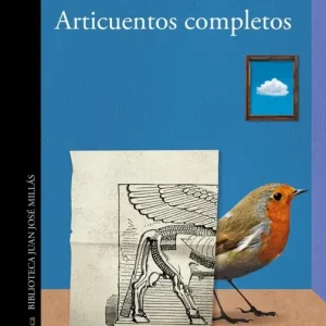 Articuentos completos Millas, Juan José 2026