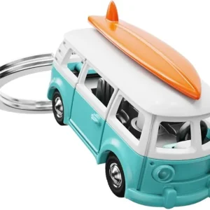 LLAVERO METALMORPHOSE ON THE ROAD CAMPER SURFER VAN