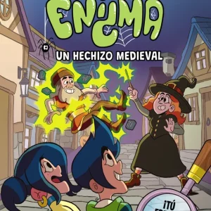 Equipo Enigma. Un hechizo medieval 2026