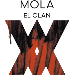 El Clan (Inspectora Elena Blanco 5) Mola, Carmen 2024