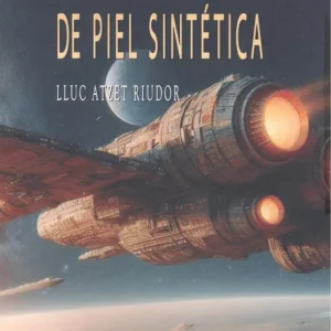 UN HOMBRE DE PIEL SINTÉTICA ATZET RIUDOR,LLUC 2024