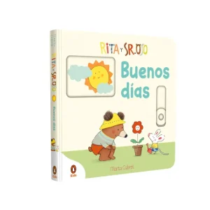 RITA Y SR OSO BUENOS DIAS MARTA CABROL 2025