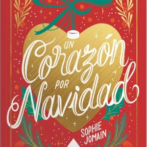 UN CORAZON POR NAVIDAD (ESPECIAL) JOMAIN, SOPHIE 2025