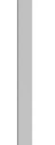 Marcapaginas metalmorphose ballena bookmark