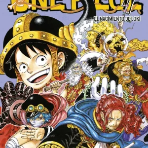 One Piece nº 113 Eiichiro Oda 2026