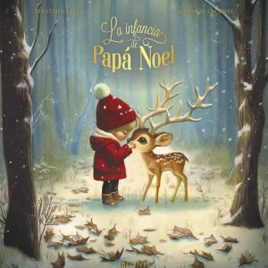 La infancia de papa noel AA.VV. 2025