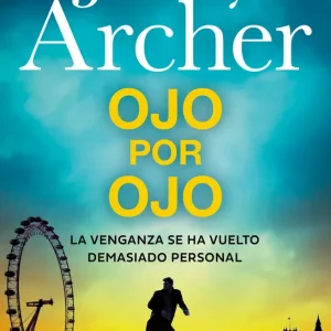 Ojo por ojo Jeffrey Archer 2026