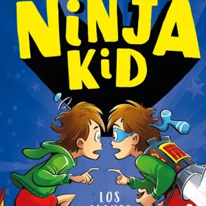 Ninja Kid 5. Los clones ninja Do Anh 2021