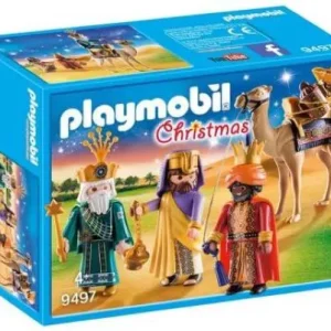 REYES MAGOS PLAYMOBIL