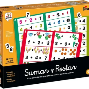 SUMAR Y RESTAR