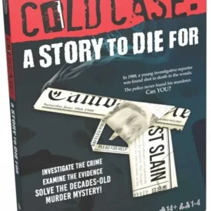 COLD CASE 1 UNA HISTORIA DE MUERTE