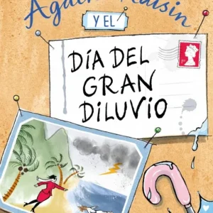 Agatha Raisin y el día del gran diluvio (Agatha Raisin 12) M.C. Beaton 2026