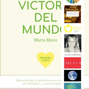 Victoria en el mundo Myou, Marta 2023