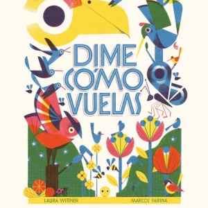 Dime como vuelas 2026