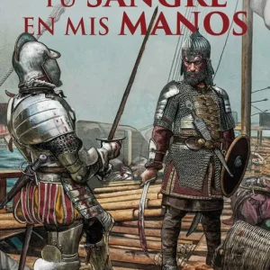 Tu sangre en mis manos Soto Chica, Jose 2025