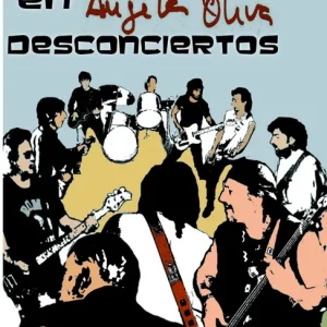 Disparos en desconciertos Oliva Ramos, Angela 2013